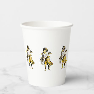 Cornucopia Mug Paper Cups