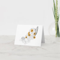 Cornucopia Sunflowers Pumpkins