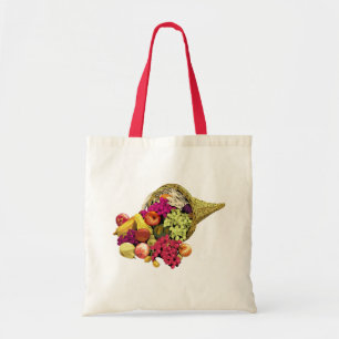 Cornucopia tote bag