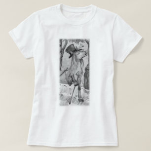 Cornum - BW Profile T-Shirt