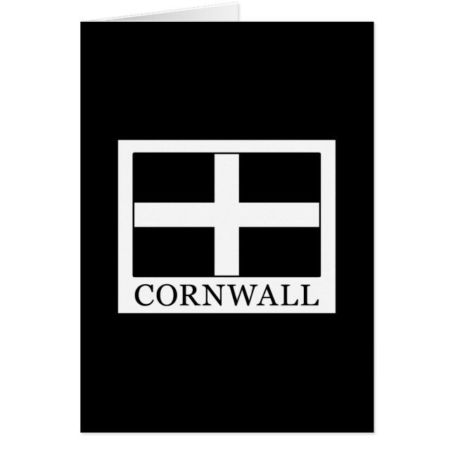 Cornwall (Front)