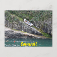 Cornwall boat