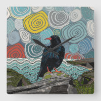 Cornwall chough