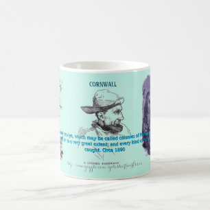 "Cornwall" Coffee Mug