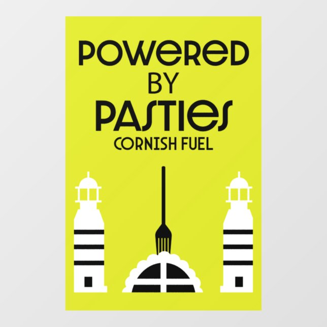 Cornwall Cornish Pasties English Food (Sheet)