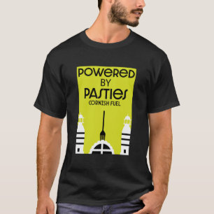 Cornwall Cornish Pasties English Food T-Shirt