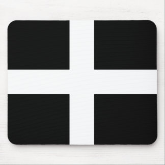 Cornwall Flag Mouse Pad