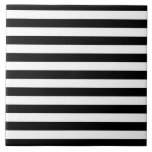 Cornwall flag stripes black white line pattern sym tile<br><div class="desc">Cornwall flag stripes black white line pattern symbol England Britain</div>