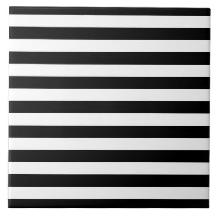 Cornwall flag stripes black white line pattern sym tile