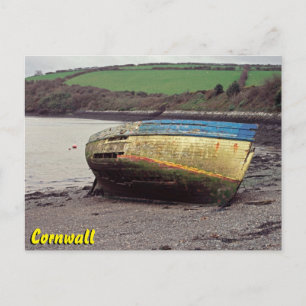 Cornwall Postcard