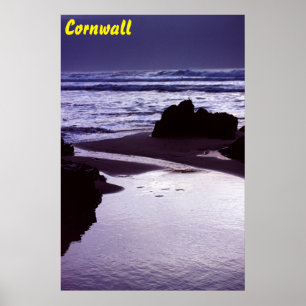 Cornwall Poster