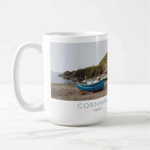 Cornwall Railway Poster Coffee Mug