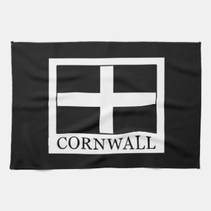 Cornwall Tea Towel