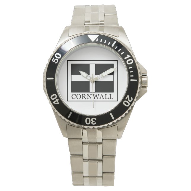 Cornwall Watch (Front)
