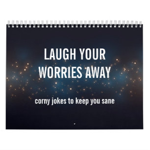 Corny jokes to keep you sane calendar
