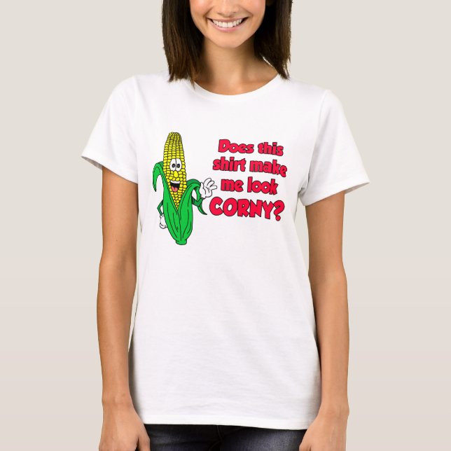 Corny Shirt (Front)