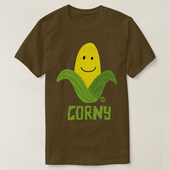 CORNY T-Shirt (Design Front)
