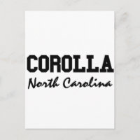 Corolla North Carolina