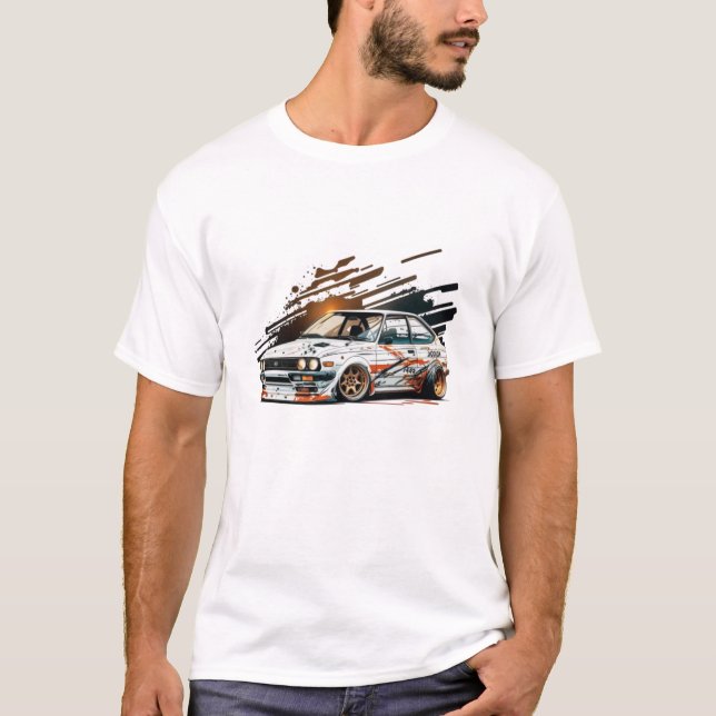 Corolla T-Shirt (Front)
