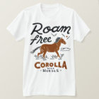 Corolla Wild Horse  Outer Banks Souvenirs OBX NC 