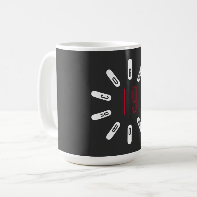 CORONA 19 HOAX Coffee Mug (Front Left)
