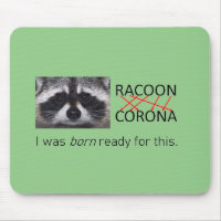 Corona Anagram Racoon on the Rat