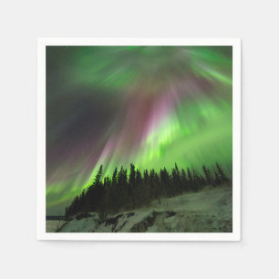 Corona Aurora Napkin