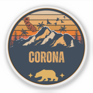Corona, California