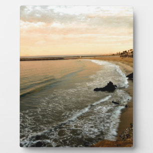 Corona del mar plaque