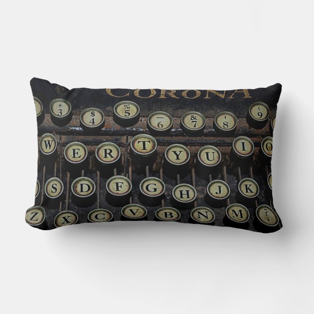 corona lumbar cushion (Front)