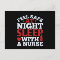 Corona Nurses - Feel Safe At Night