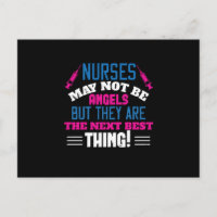 Corona Nurses - Nurses May Not Be Angels