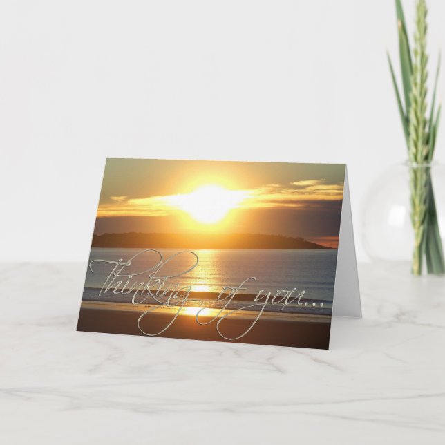 Corona Thinking of You Card (Front)