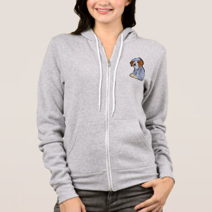 Corona Virus, Thank You Medical Hoodie