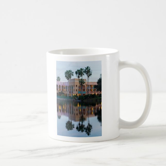 Coronada Springs Reflections Coffee Mug (Right)