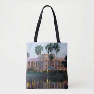 Coronada Springs Reflections Tote Bag