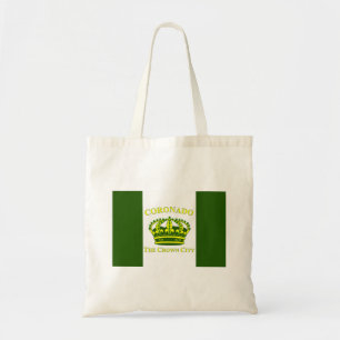 CORONADO, CA TOTE BAG