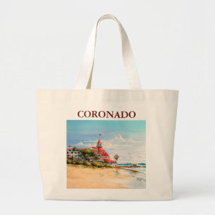 CORONADO LARGE TOTE BAG