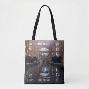 Coronado Sunburst Tote Bag