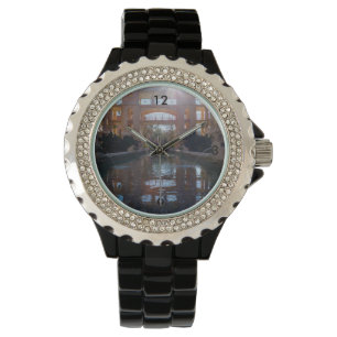Coronado Sunburst Watch