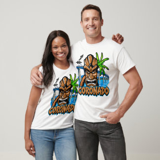 Coronado Track and CC T-Shirt