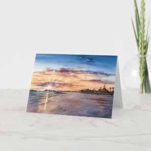 CORONADO TWILIGHT CARD