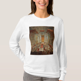 Coronation Banquet of Joseph II in Frankfurt T-Shirt