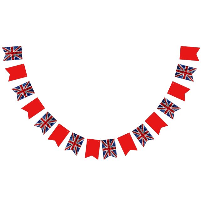 Coronation bunting  (All)