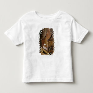 Coronation chair made for Edward I by 'Walter' Toddler T-Shirt