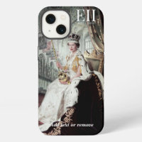 Coronation Day photo of H.M. Queen Elizabeth II,