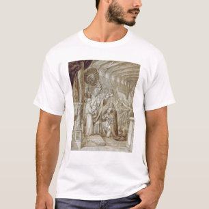 Coronation of Charlemagne T-Shirt