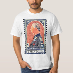 Coronation of King Charles III T-Shirt