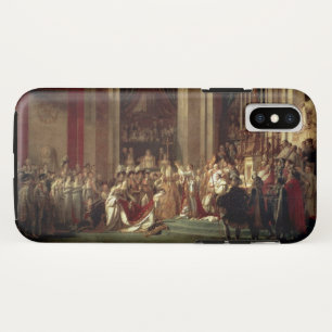 Coronation of Napoleon by Jacques-Louis David Case-Mate iPhone Case