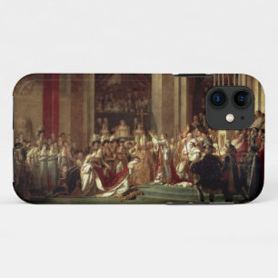 Coronation of Napoleon Case-Mate iPhone Case